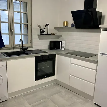 Appartement les Bleuets - Centre ville de Saumur Extérieur photo