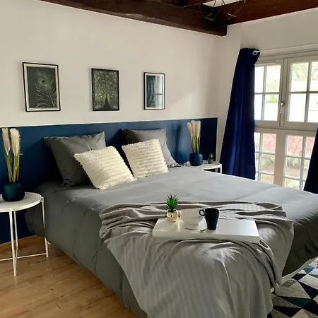 Appartement les Bleuets - Centre ville de Saumur Extérieur photo