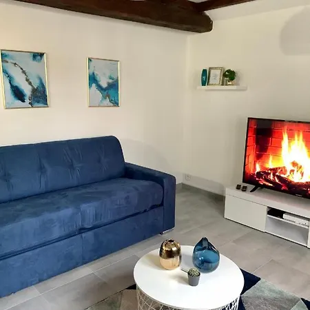 Appartement les Bleuets - Centre ville de Saumur Extérieur photo