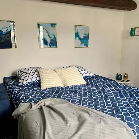 Appartement les Bleuets - Centre ville de Saumur Extérieur photo