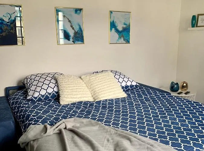 Appartement les Bleuets - Centre ville de Saumur