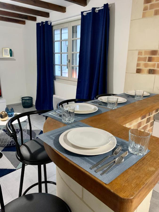 Les Bleuets - Centre De Appartement Saumur